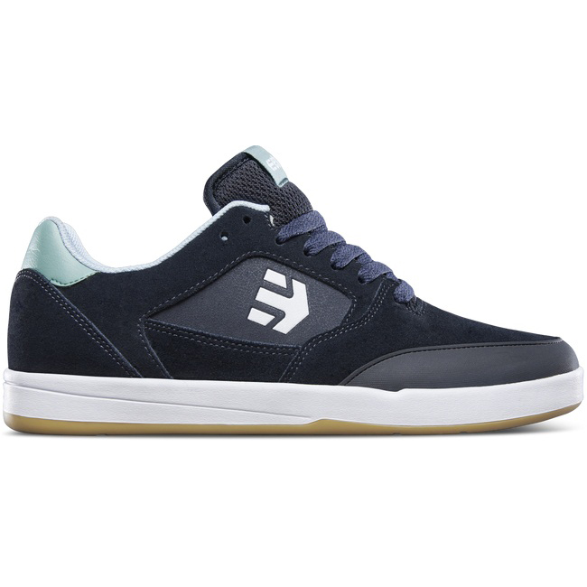 Etnies VEER RYAN SHECKLER Skor Herr Marinblå/Vita - RTP-450827